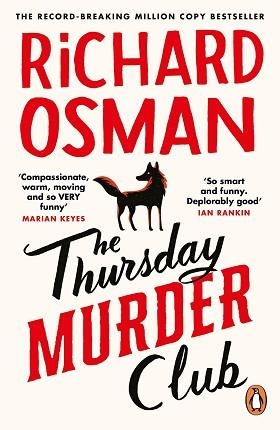 THURSDAY MURDER CLUB THE | 9780241988268 | OSMAN, RICHARD