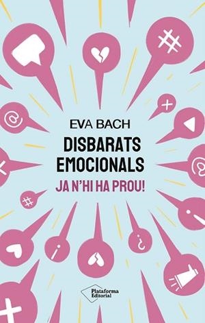 DISBARATS EMOCIONALS | 9791387568030 | BACH, EVA