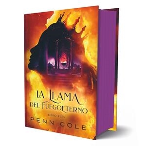 LLAMA DEL FUEGOETERNO | 9788419621733 | COLE, PENN