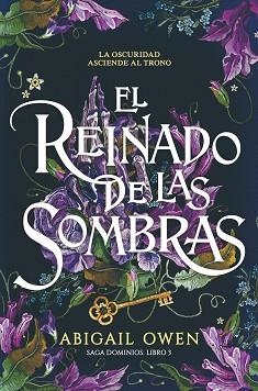 REINADO DE LAS SOMBRAS | 9788419621788 | OWEN, ABIGAIL