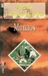 MANAOS (JET) | 9788401499043 | VAZQUEZ-FIGUEROA, ALBERTO
