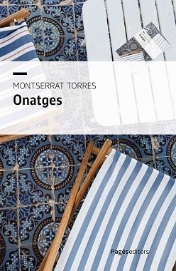 ONATGES | 9788413036205 | TORRES ROQUÉ, MONTSERRAT
