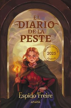 DIARIO DE LA PESTE | 9788414342718 | FREIRE, ESPIDO