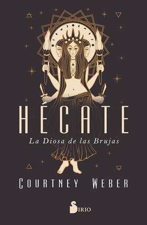 HÉCATE | 9788410335103 | WEBER, COURTNEY