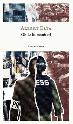 OH, LA HUMANITAT! | 9788419563415 | ELFA I CANUT, ALBERT