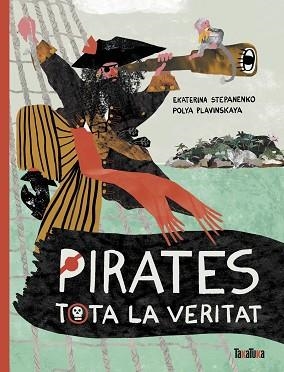PIRATES | 9788418821905 | STEPANENKO, EKATERINA