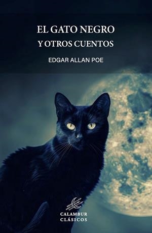 GATO NEGRO Y OTROS CUENTOS | 9788483590485 | POE, EDGAR ALLAN