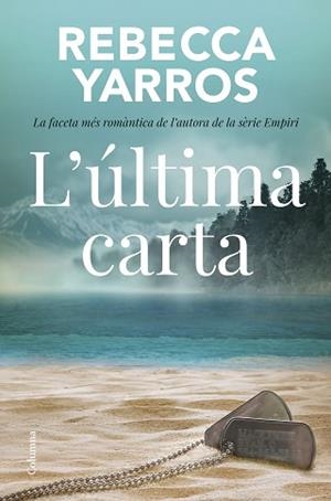 ÚLTIMA CARTA | 9788466433310 | YARROS, REBECCA