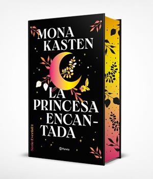 PRINCESA ENCANTADA (SERIE EVERFALL 1) EDICIÓN ESPECIAL CON CANTOS TINTADOS | 9788408302148 | KASTEN, MONA