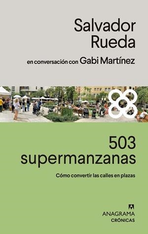503 SUPERMANZANAS | 9788433932020 | RUEDA, SALVADOR / MARTÍNEZ, GABI