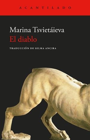 DIABLO EL | 9788419958563 | TSVIETÁIEVA, MARINA