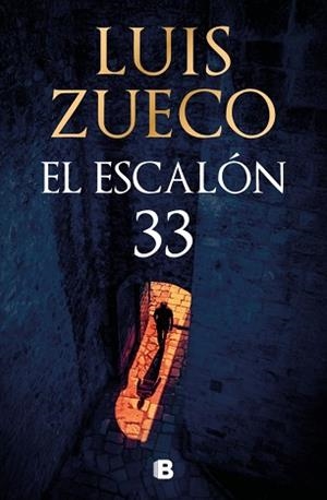 ESCALÓN 33 | 9788466681865 | ZUECO, LUIS