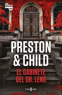GABINETE DEL DR. LENG (INSPECTOR PENDERGAST 21) | 9788401032820 | PRESTON, DOUGLAS / CHILD, LINCOLN