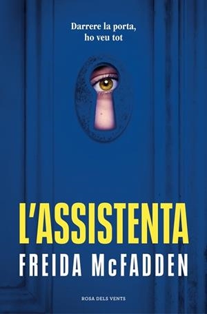 ASSISTENTA (L'ASSISTENTA 1) | 9788419756947 | MCFADDEN, FREIDA