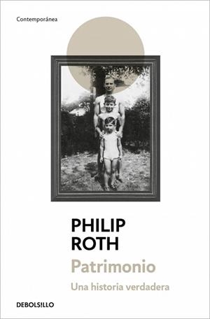PATRIMONIO | 9788483463949 | ROTH, PHILIP