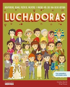 LUCHADORAS | 9788413610115 | CRISTINA SERRET ALONSO