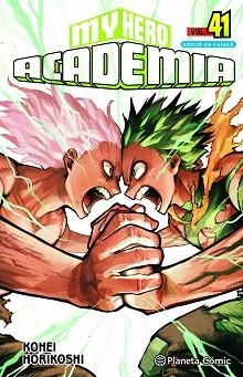 MY HERO ACADEMIA N. 41 (CATALÀ) | 9788411618144 | HORIKOSHI, KOHEI
