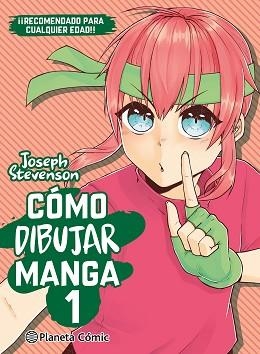 CÓMO DIBUJAR MANGA Nº 1 | 9788411618199 | VV.AA.3