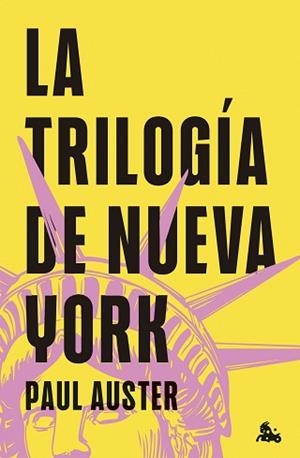 TRILOGÍA DE NUEVA YORK | 9788432244636 | AUSTER, PAUL