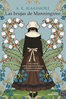 BRUJAS DE MANNINGTREE | 9788419834898 | BLAKEMORE, A.K.