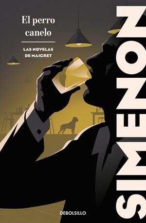 PERRO CANELO (LAS NOVELAS DE MAIGRET) | 9788466380881 | SIMENON, GEORGES