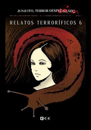 JUNJI ITO, TERROR DESPEDAZADO VOL. 18 - RELATOS TERRORÍFICOS 6 | 9788419866745 | ITO, JUNJI