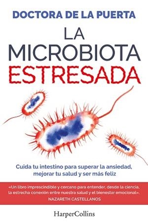 MICROBIOTA ESTRESADA | 9788410641983 | DOCTORA DE LA PUERTA