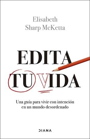 EDITA TU VIDA | 9788411192460 | SHARP MCKETTA, ELISABETH
