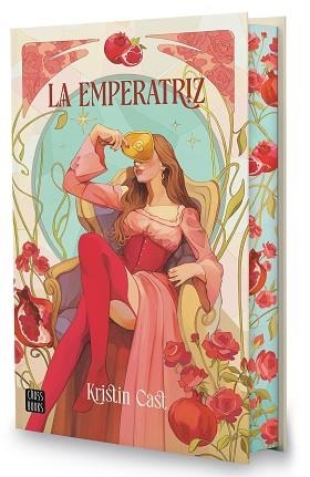 EMPERATRIZ LA | 9788408302667 | CAST, KRISTIN