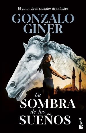 SOMBRA DE LOS SUEÑOS | 9788408302919 | GINER, GONZALO