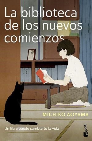 BIBLIOTECA DE LOS NUEVOS COMIENZOS | 9788408303237 | AOYAMA, MICHIKO