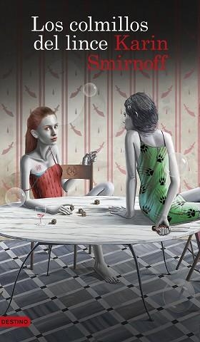 COLMILLOS DEL LINCE (SERIE MILLENNIUM 8) | 9788423367795 | SMIRNOFF, KARIN