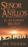 SEÑOR DE LOS ANILLOS, EL VOL.3 (BUTXACA) | 9788445071779 | TOLKIEN, J.R.R.