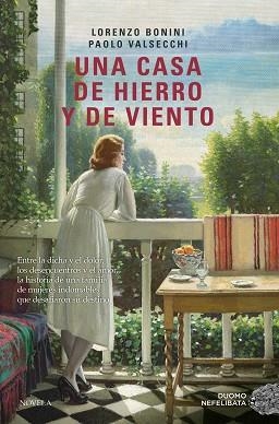 CASA DE HIERRO Y DE VIENTO | 9788410346659 | BONINI, LORENZO / VALSECCHI, PAOLO