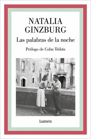 PALABRAS DE LA NOCHE | 9788426432711 | GINZBURG, NATALIA