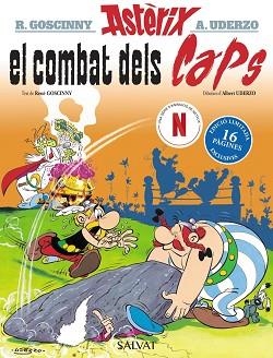 COMBAT DELS CAPS. EDICIÓ 2025 | 9788469644713 | GOSCINNY, RENÉ