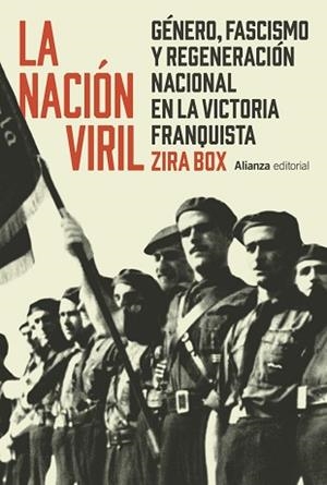 NACIÓN VIRIL | 9788411488730 | BOX, ZIRA