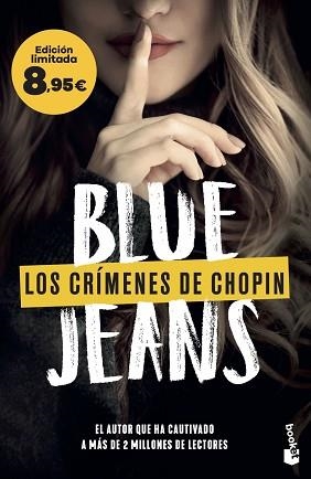 CRÍMENES DE CHOPIN | 9788408303251 | BLUE JEANS