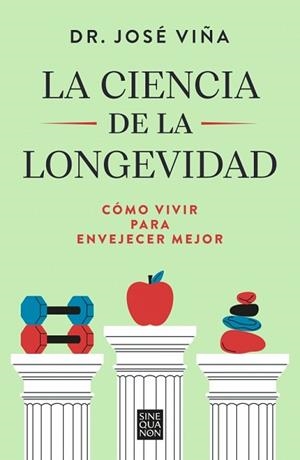 CIENCIA DE LA LONGEVIDAD | 9788466681698 | VIÑA, DR. JOSÉ