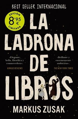 LADRONA DE LIBROS (CAMPAÑA DE VERANO EDICIÓN LIMITADA) | 9788466363310 | ZUSAK, MARKUS