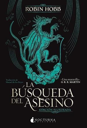 BÚSQUEDA DEL ASESINO | 9788419680976 | HOBB, ROBIN