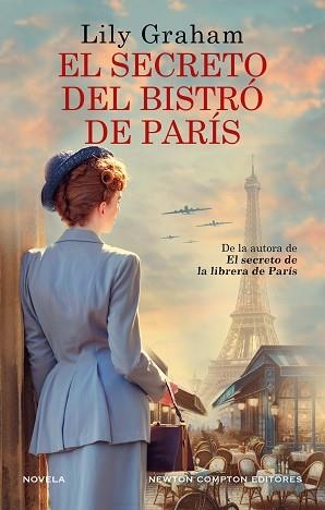 SECRETO DEL BISTRÓ DE PARÍS | 9788410359963 | GRAHAM, LILY