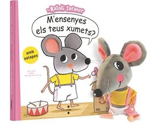 PACK M'ENSENYES ELS TEUS XUMETS + NINO | 9788466158435 | VAN GENECHTEN, GUIDO