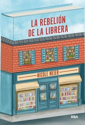 REBELIÓN DE LA LIBRERA | 9788411325967 | MEIER, NICOLE