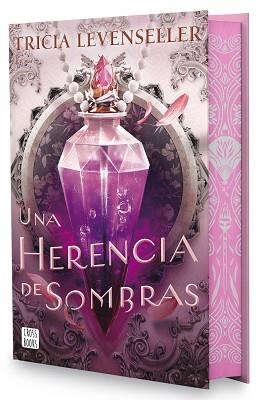 HERENCIA DE SOMBRAS UNA | 9788408301110 | LEVENSELLER, TRICIA