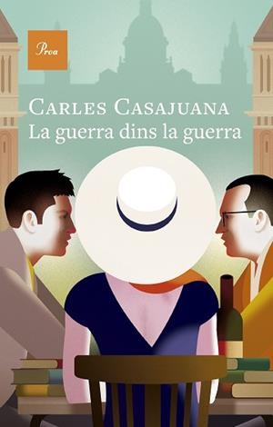 GUERRA DINS LA GUERRA | 9788410488274 | CASAJUANA, CARLES