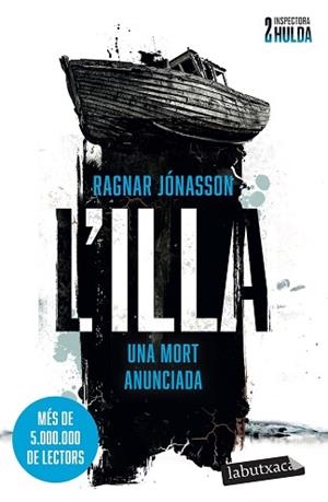 ILLA (SÈRIE INSPECTORA HULDA 2) | 9788419971876 | JÓNASSON, RAGNAR