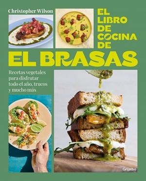 LIBRO DE COCINA DE EL BRASAS | 9788425367854 | WILSON (@EL_ _BRASAS), CHRISTOPHER