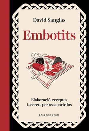EMBOTITS | 9788410256507 | SANGLAS, DAVID