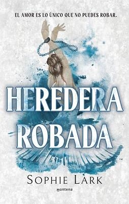 HEREDERA ROBADA (HERENCIA BRUTAL 2) | 9788410395978 | LARK, SOPHIE